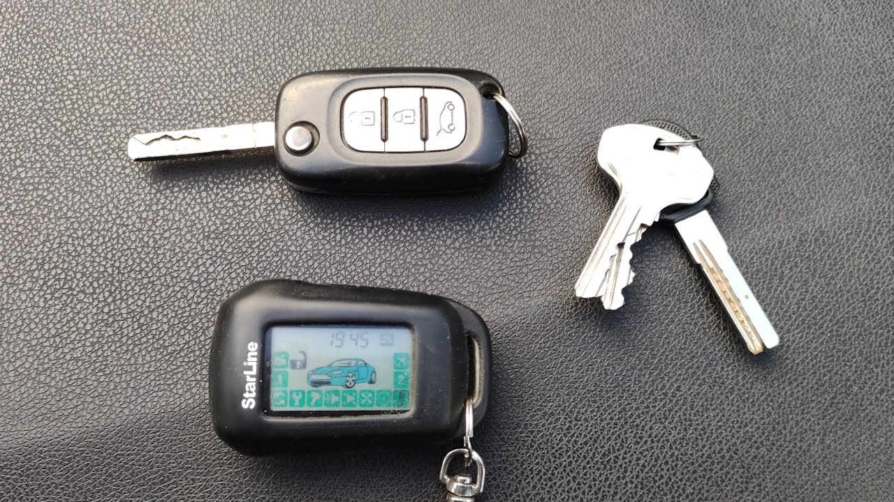 Простой способ не терять ключи, брелки от автомобиля смотреть онлайн