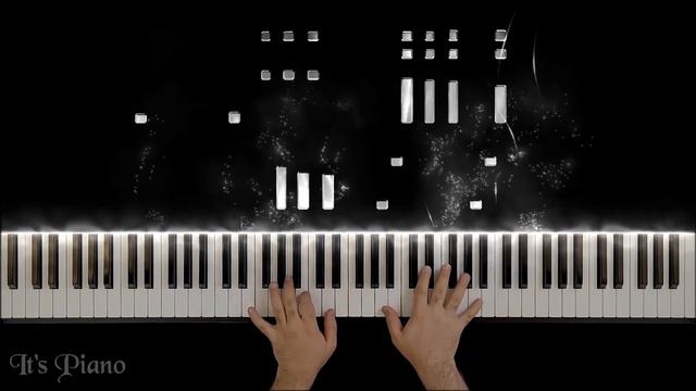Dark Eyes - Russian Folk Music | Piano Cover | Piano Synthesia смотреть онлайн