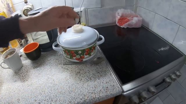 Дежурный по кухне, красота вокруг нас смотреть онлайн