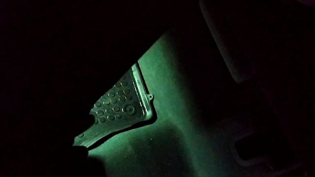 Подсветка салона