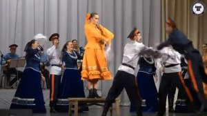 Ансамбль песни и танца Казаки Азова