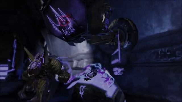 Transformers Fall of Cybertron Easter Eggs Extra (and glitches) смотреть онлайн