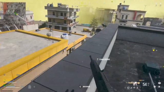 Warzone PS5 Gameplay