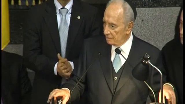 Вслушайтесь в речь Президента государства Израиль. Часть 2 смотреть онлайн