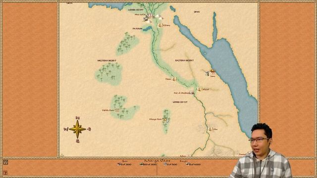 Pharaoh Cleopatra ► #3 Seti in the Valley - [1080p HD Widescreen] - Let's Play Game смотреть онлайн