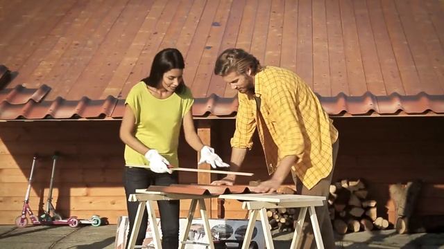 Ондувилла, кровля для лучшей жизни! смотреть онлайн