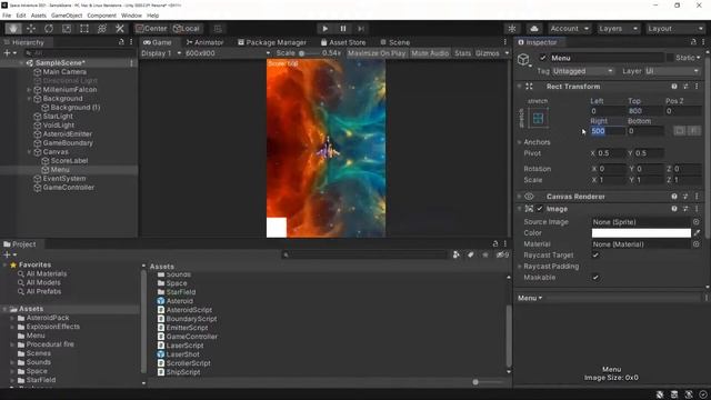 Частые ошибки в разработке игр на Unity. Интенсив по Unity смотреть онлайн