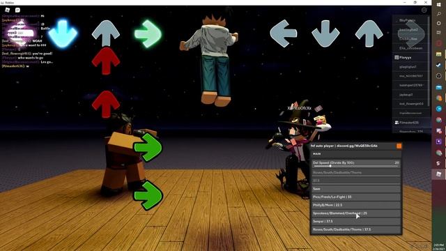 Basically FNF  - AUTOPLAY SCRIPT!