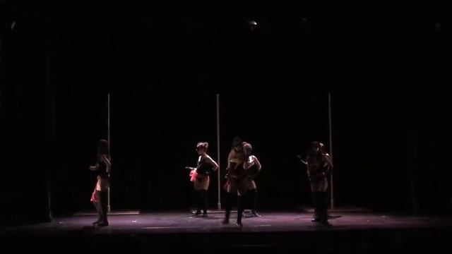 P&R Gala Adultos 2016 Miss Marvel Twerk смотреть онлайн
