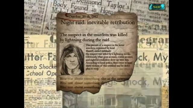 The Wisbey Mystery - Download Free at GameTop.com смотреть онлайн