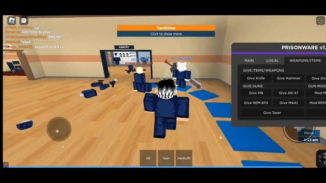 [ FE ] Weapons/Tools Giver Script + FE Kill All! • Make Player RageQuit ? - Roblox Scripts Mobile/P смотреть онлайн