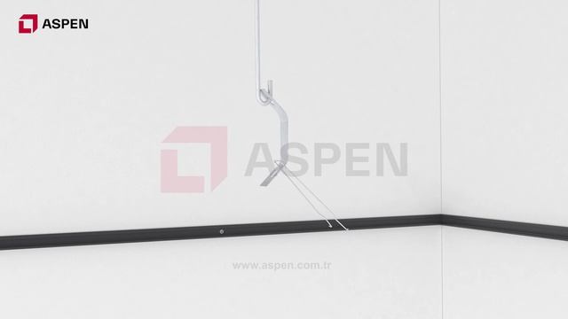 Integra Open Cell Quadro S Petek Asma Tavan Uygulama Video / Metal Ceiling Installation Video смотреть онлайн