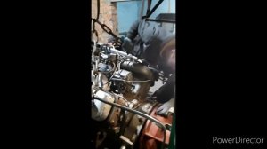 установка ямз 238 на т-150к (часть 1)