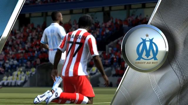 GSP FIFA 12 Demo - Champions League Group F Addon смотреть онлайн