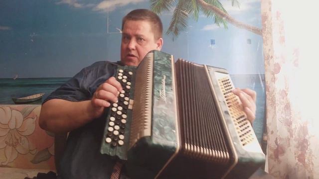 Баян Полесся с регистром очень голосистый смотреть онлайн