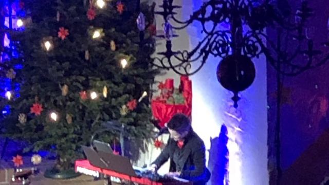 Stille Nacht - Silent Night - Christmas in Haddeby 2019 - Olaf Senkbeil смотреть онлайн