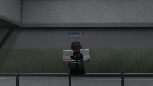 Roblox: Facility Roleplay & ConX Studios Future смотреть онлайн