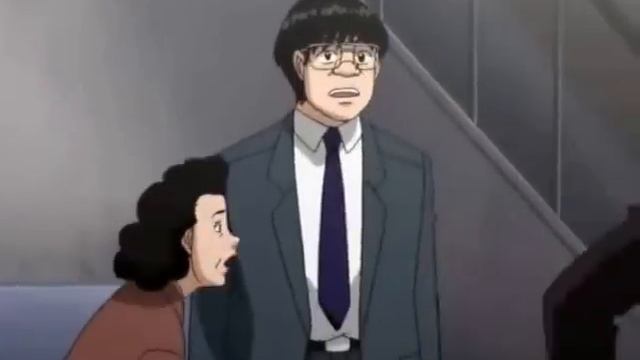 Hajime no Ippo Mashiba vs Kimura OVA 3/5 sub español смотреть онлайн