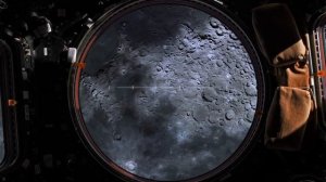 FLYING TO THE MOON with Sky and Finn | Astronauts in Space Video for Kids