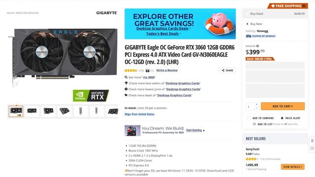 Best Intel Gaming PC Under $1000 in 2022 смотреть онлайн