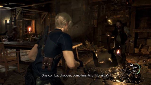 Resident Evil 4 - Launch Trailer (EN) смотреть онлайн