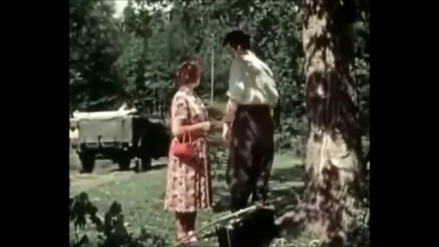 Когда поют соловьи. (1956). Отрывки. смотреть онлайн