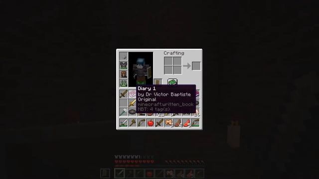 Poison - Minecraft Horror Map (By PotatoMan & MaraverArts) смотреть онлайн