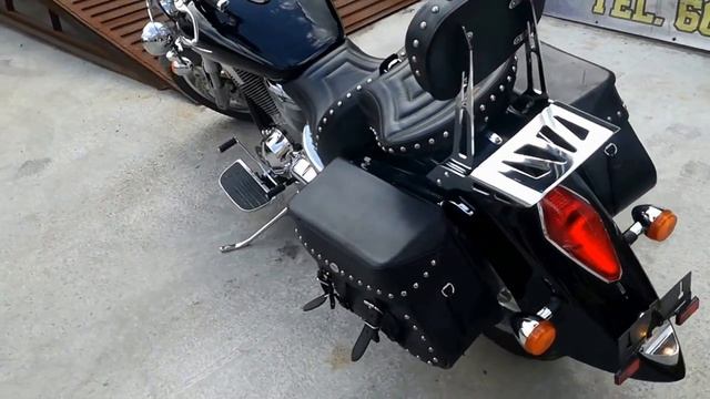 Honda VTX1800 смотреть онлайн
