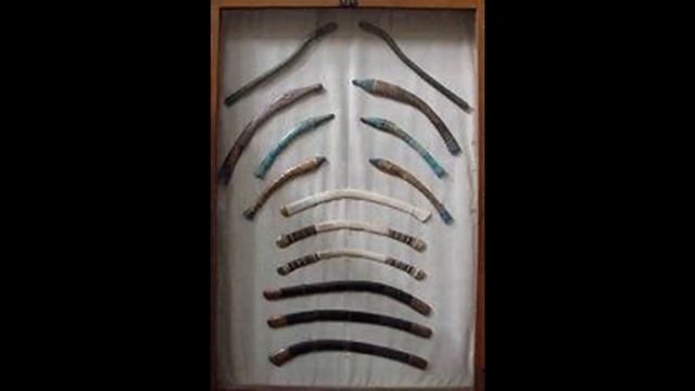 The Egyptian Boomerangs and Throwing Sticks of King Tut смотреть онлайн