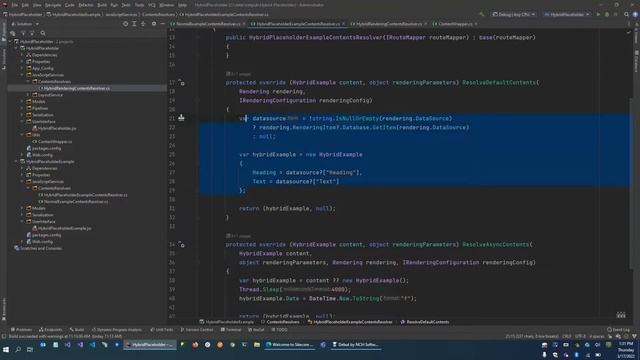 Why I created the Hybrid Placeholder and how does it work? смотреть онлайн