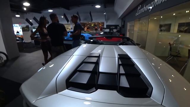 Проект — «Ламбо» | Выбираем Lamborghini
