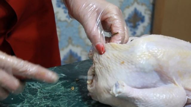 Курица по Грузински,Мощь ВКУСА смотреть онлайн