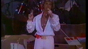 ENGELBERT HUMPERDINCK "After The Lovin'"  Las Vegas Hilton