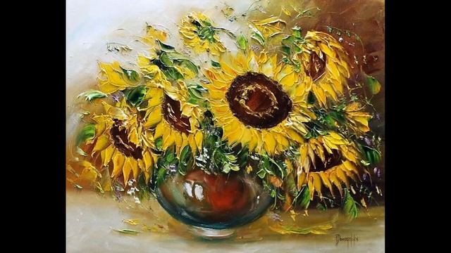 Роскошь цветочного букета от Joanna Domagalska (Джоанна Домагалска) смотреть онлайн