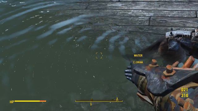 Halloween Special - SCP-087-B & Fallout 4 Ghoul Killing смотреть онлайн