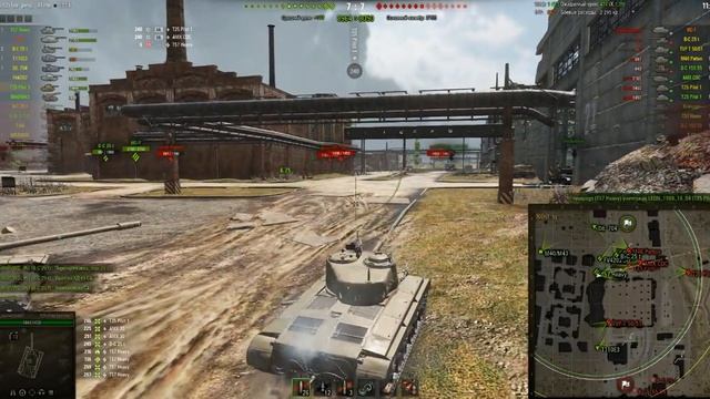 T25 Pilot Number 1. Как правильно играть на Т25 Пилот? смотреть онлайн
