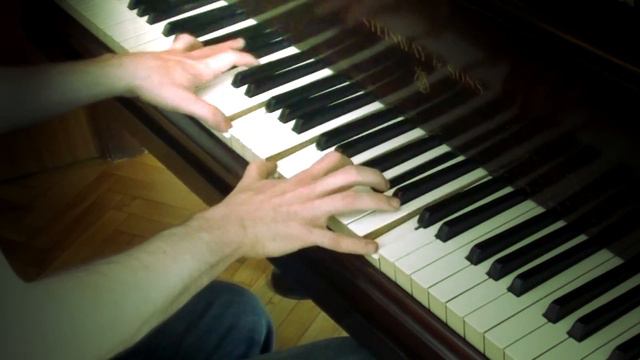 The Elder Scrolls 3 - Morrowind Theme ⚔️ Piano Cover смотреть онлайн