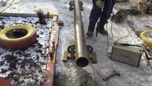 Делаем подрезной башмак 2017 часть 4 смотреть онлайн