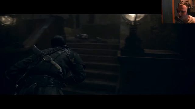 Прохождение The Order 1886 Выпуск 16 Арбалет смотреть онлайн