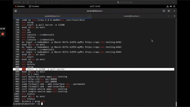 RED HAT Exam Tips 1 смотреть онлайн