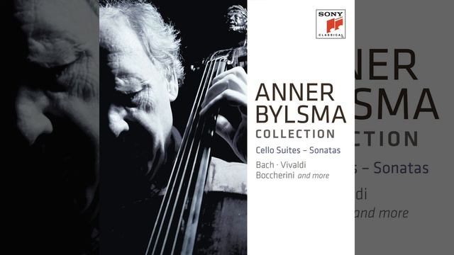 Suite for Solo Cello No. 5 in C Minor, BWV 1011: IV. Sarabande смотреть онлайн