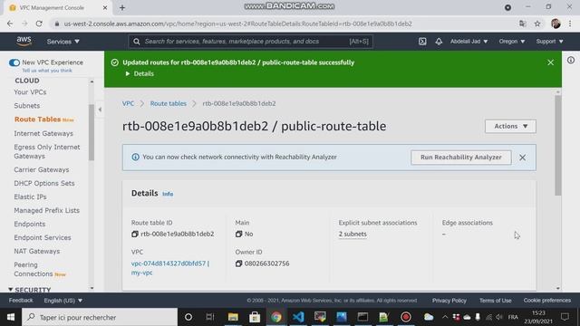 Aws codepipeline and kubernetes (Part 2) смотреть онлайн