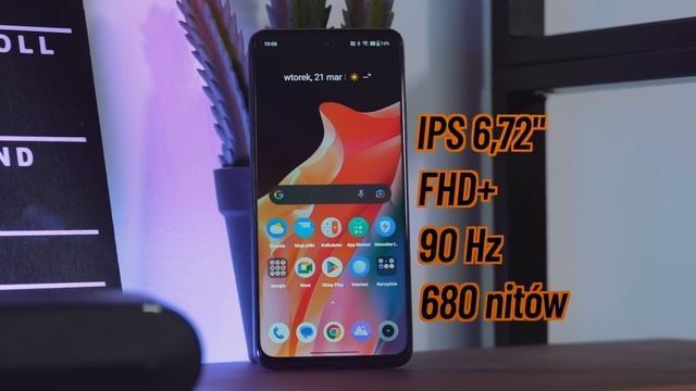 Tej funkcji nie spodziewasz się w telefonie za 999 zł realme C55 смотреть онлайн