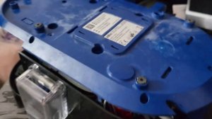 Ремонт "Утюжного Парогенератора" "Braun"