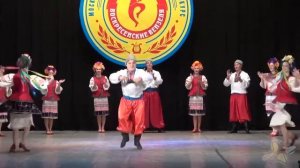 Украинский танец «Гопак»