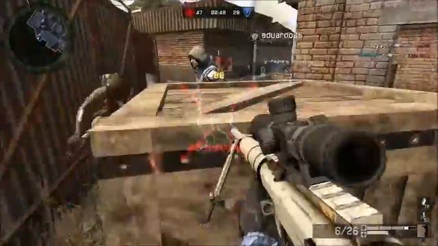 Warface ''CheyTac'' YonixGamer смотреть онлайн