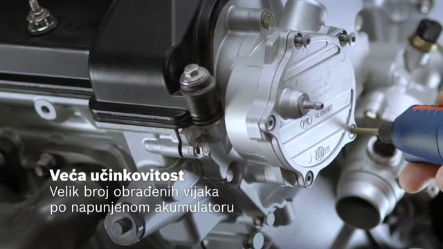 Snažni, lagani, precizni Sada s litij-ionskom tehnologijom смотреть онлайн