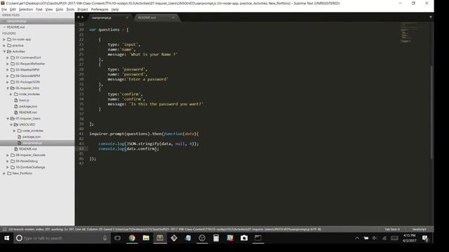LIVE CODING Learning Node.js смотреть онлайн