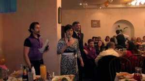 Поздравление от родителей жениха 170410