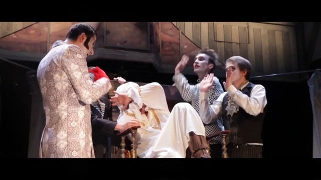 "Йеппе-с-горы" - спектакль Театра п/р Олега Табакова смотреть онлайн